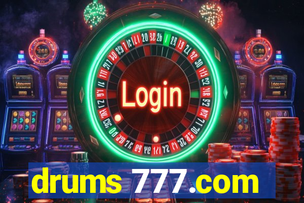 drums 777.com